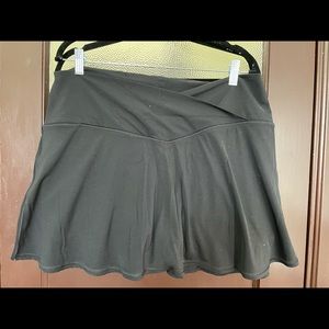 Aerie Offline Real Me Crossover Tennis Skirt- Brand New XXL